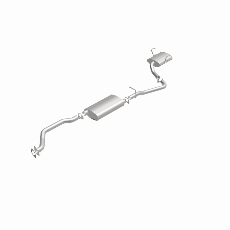 MagnaFlow BRE Exhaust Kit 09-17 Chevy Traverse 3.6L Magnaflow Catback  AXOPROS