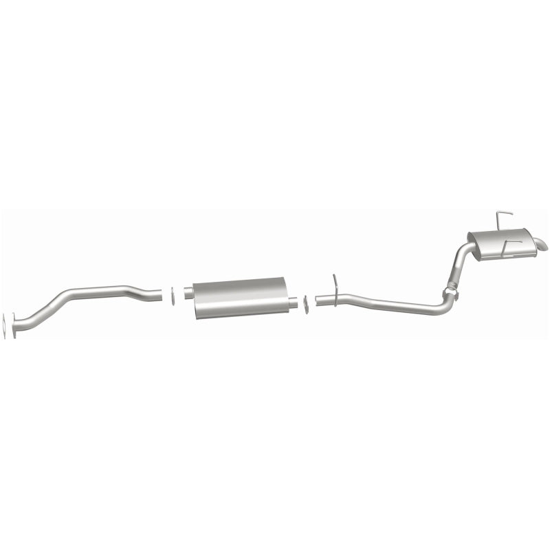 MagnaFlow BRE Exhaust Kit 09-17 Chevy Traverse 3.6L Magnaflow Catback  AXOPROS