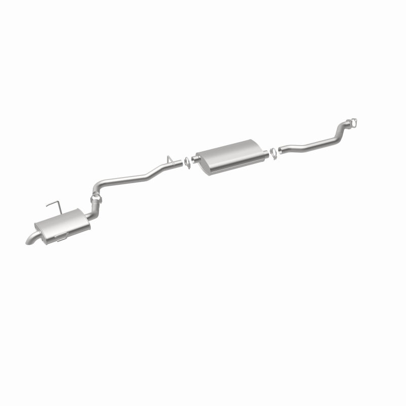 MagnaFlow BRE Exhaust Kit 09-17 Chevy Traverse 3.6L Magnaflow Catback  AXOPROS