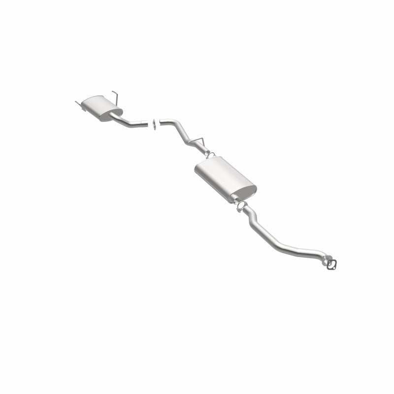 MagnaFlow BRE Exhaust Kit 09-17 Chevy Traverse 3.6L Magnaflow Catback  AXOPROS