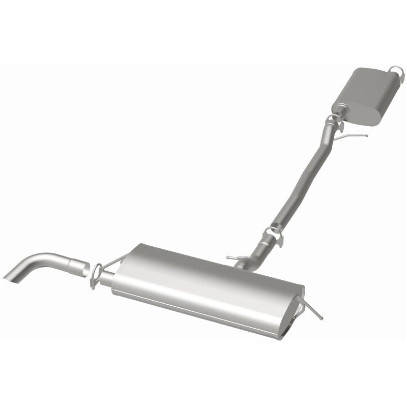 MagnaFlow BRE Exhaust Kit 10-17 Equinox Terrain 2.4L Magnaflow Catback  AXOPROS