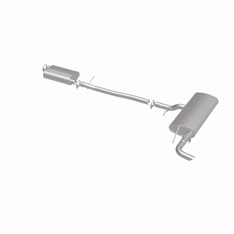 MagnaFlow BRE Exhaust Kit 10-17 Equinox Terrain 2.4L Magnaflow Catback  AXOPROS