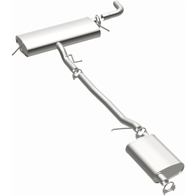 MagnaFlow BRE Exhaust Kit 10-17 Equinox Terrain 2.4L Magnaflow Catback  AXOPROS