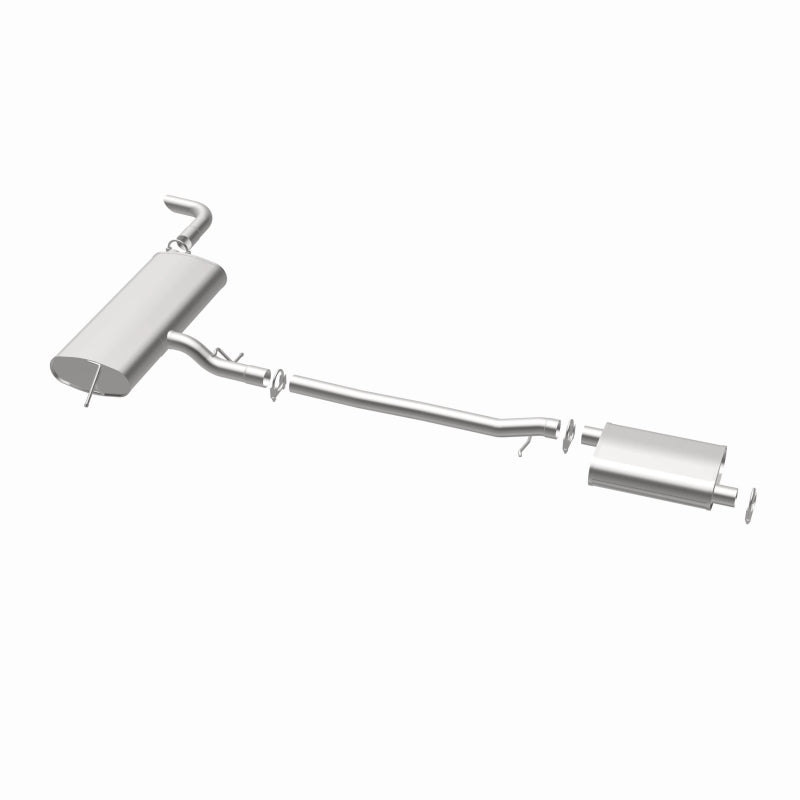 MagnaFlow BRE Exhaust Kit 10-17 Equinox Terrain 2.4L Magnaflow Catback  AXOPROS