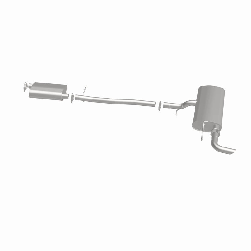 MagnaFlow BRE Exhaust Kit 10-17 Equinox Terrain 2.4L Magnaflow Catback  AXOPROS