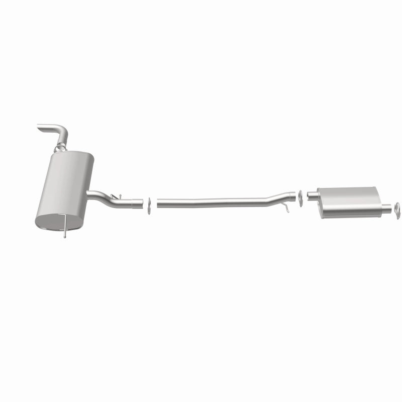 MagnaFlow BRE Exhaust Kit 10-17 Equinox Terrain 2.4L Magnaflow Catback  AXOPROS