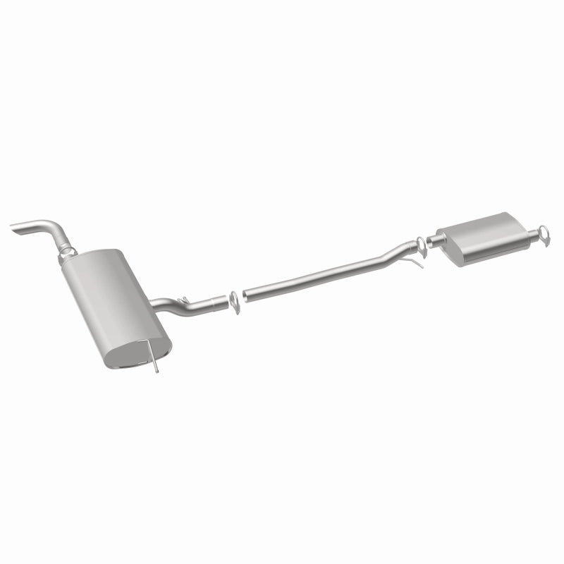 MagnaFlow BRE Exhaust Kit 10-17 Equinox Terrain 2.4L Magnaflow Catback  AXOPROS