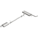 MagnaFlow BRE Exhaust Kit 10-17 Equinox Terrain 2.4L Magnaflow Catback  AXOPROS