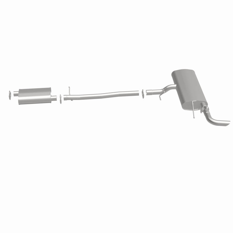 MagnaFlow BRE Exhaust Kit 10-17 Equinox Terrain 2.4L Magnaflow Catback  AXOPROS