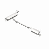 MagnaFlow BRE Exhaust Kit 10-17 Equinox Terrain 2.4L Magnaflow Catback  AXOPROS