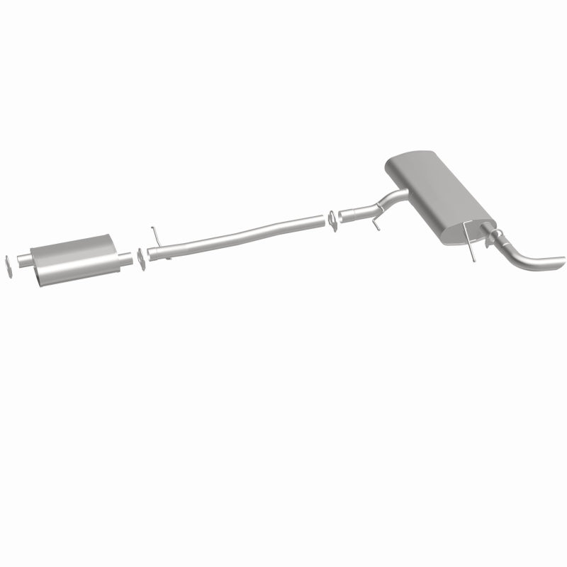 MagnaFlow BRE Exhaust Kit 10-17 Equinox Terrain 2.4L Magnaflow Catback  AXOPROS