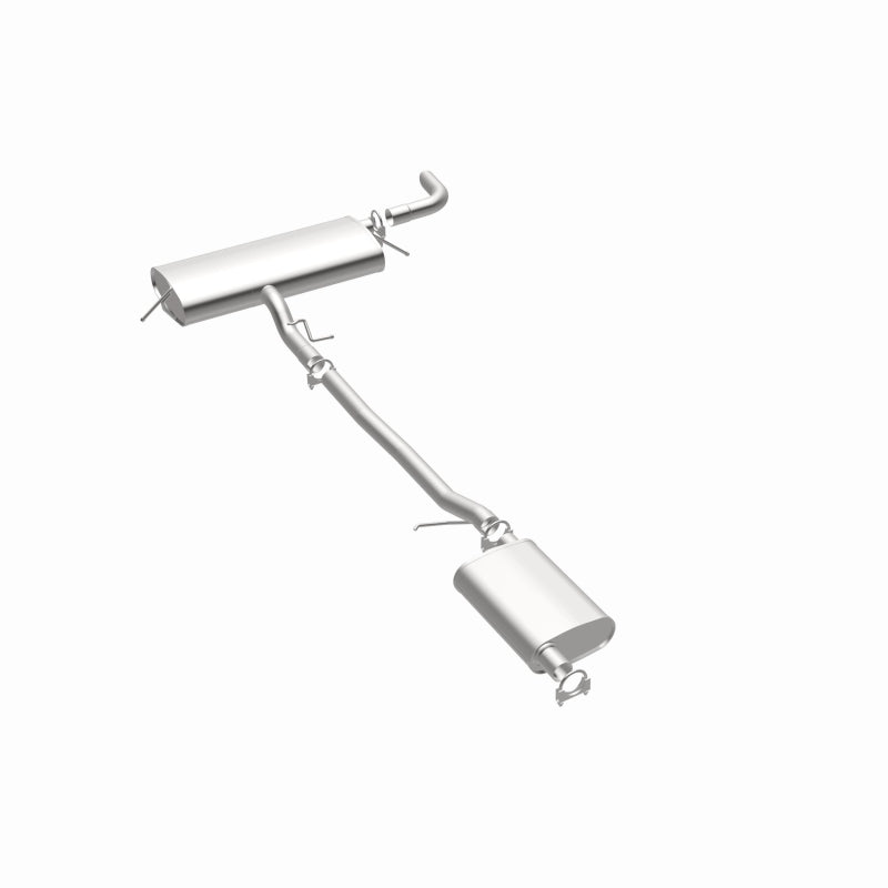 MagnaFlow BRE Exhaust Kit 10-17 Equinox Terrain 2.4L Magnaflow Catback  AXOPROS
