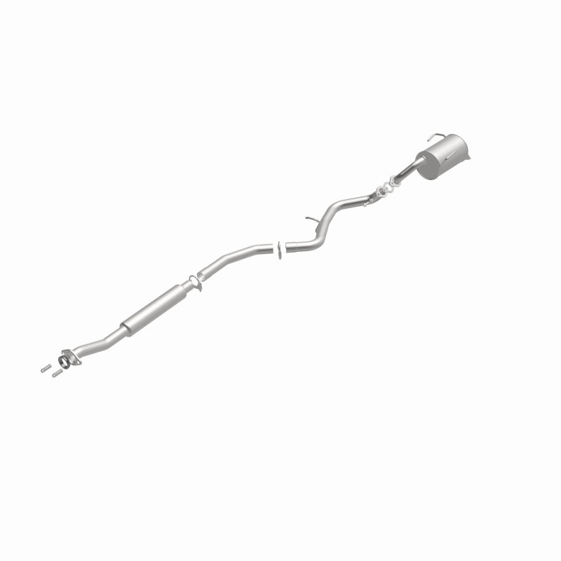 MagnaFlow BRE Exhaust Kit 10-17 Subaru Outback 2.5L Magnaflow Catback  AXOPROS