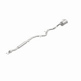 MagnaFlow BRE Exhaust Kit 10-17 Subaru Outback 2.5L Magnaflow Catback  AXOPROS