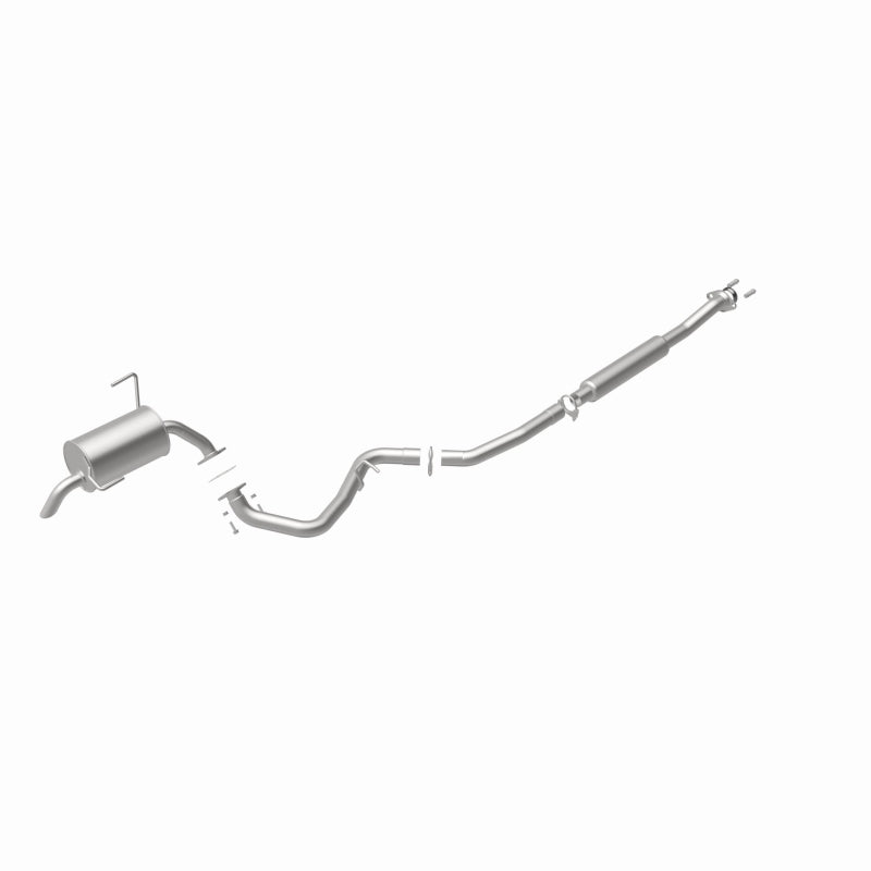 MagnaFlow BRE Exhaust Kit 10-17 Subaru Outback 2.5L Magnaflow Catback  AXOPROS