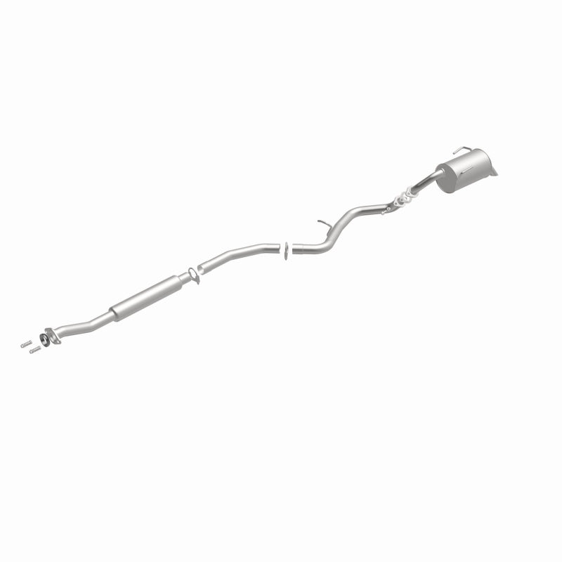 MagnaFlow BRE Exhaust Kit 10-17 Subaru Outback 2.5L Magnaflow Catback  AXOPROS