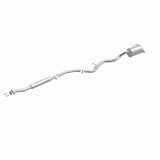 MagnaFlow BRE Exhaust Kit 10-17 Subaru Outback 2.5L Magnaflow Catback  AXOPROS