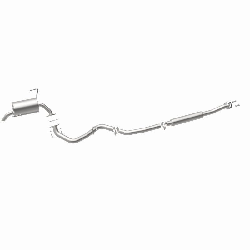 MagnaFlow BRE Exhaust Kit 10-17 Subaru Outback 2.5L Magnaflow Catback  AXOPROS