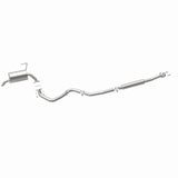 MagnaFlow BRE Exhaust Kit 10-17 Subaru Outback 2.5L Magnaflow Catback  AXOPROS