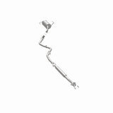 MagnaFlow BRE Exhaust Kit 10-17 Subaru Outback 2.5L Magnaflow Catback  AXOPROS
