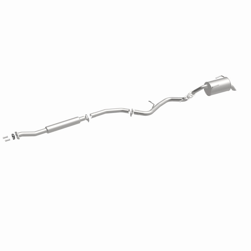 MagnaFlow BRE Exhaust Kit 10-17 Subaru Outback 2.5L Magnaflow Catback  AXOPROS
