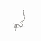 MagnaFlow BRE Exhaust Kit 10-17 Subaru Outback 2.5L Magnaflow Catback  AXOPROS