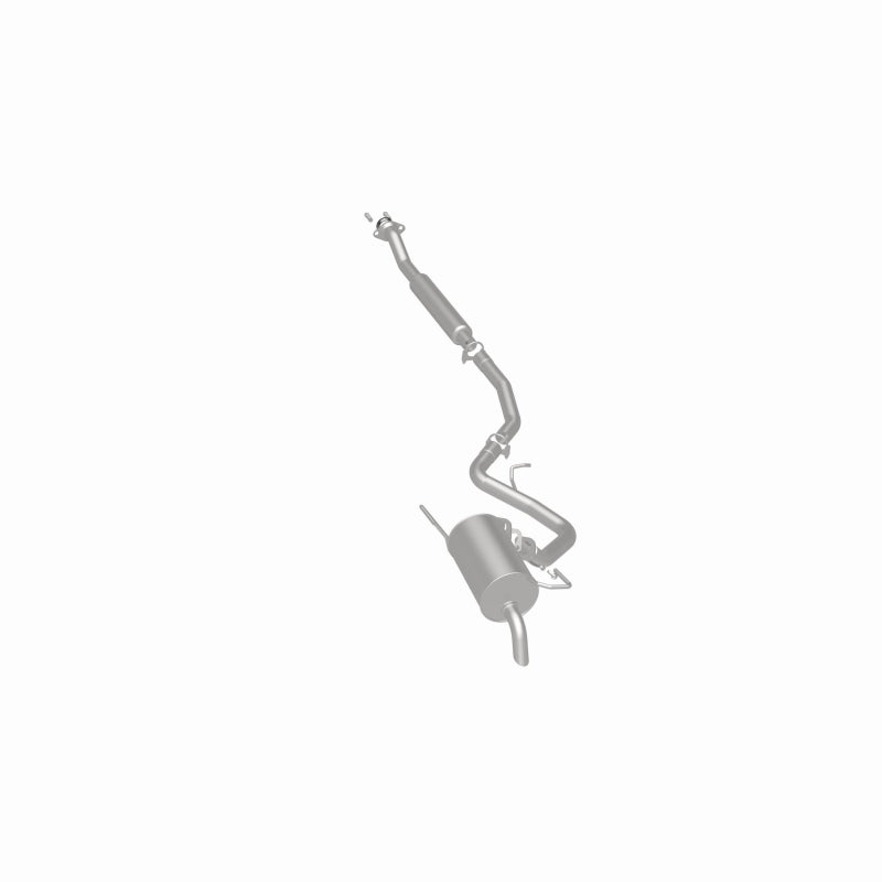 MagnaFlow BRE Exhaust Kit 10-17 Subaru Outback 2.5L Magnaflow Catback  AXOPROS