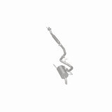 MagnaFlow BRE Exhaust Kit 10-17 Subaru Outback 2.5L Magnaflow Catback  AXOPROS