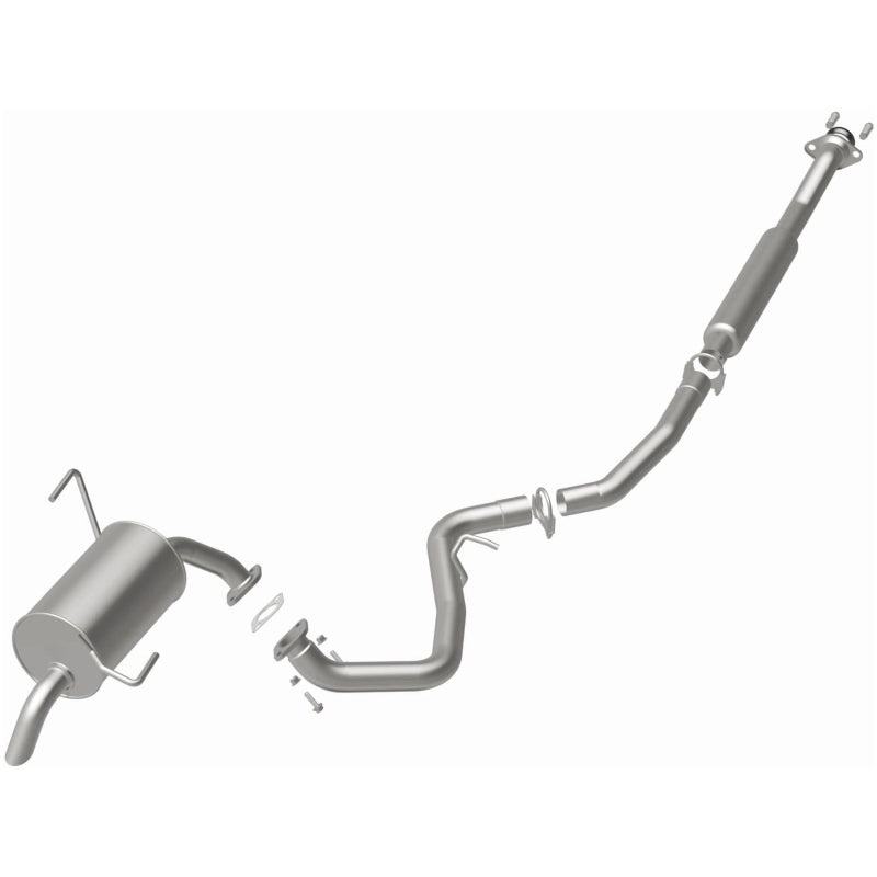 MagnaFlow BRE Exhaust Kit 10-17 Subaru Outback 2.5L Magnaflow Catback  AXOPROS