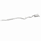 MagnaFlow BRE Exhaust Kit 10-17 Subaru Outback 2.5L Magnaflow Catback  AXOPROS