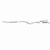 MagnaFlow BRE Exhaust Kit 10-17 Subaru Outback 2.5L Magnaflow Catback  AXOPROS