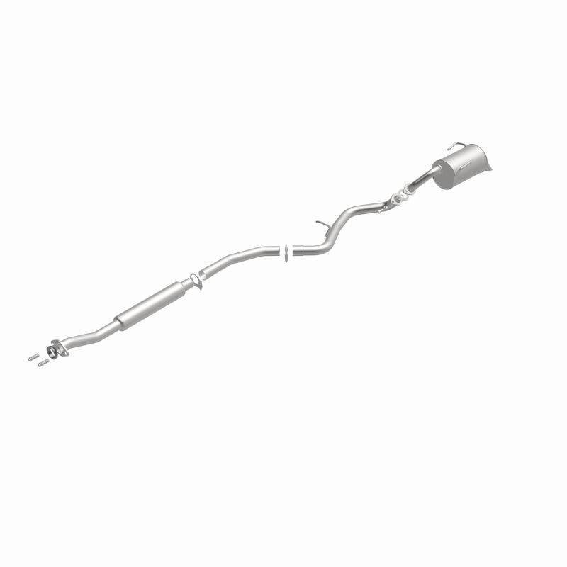 MagnaFlow BRE Exhaust Kit 10-17 Subaru Outback 2.5L Magnaflow Catback  AXOPROS