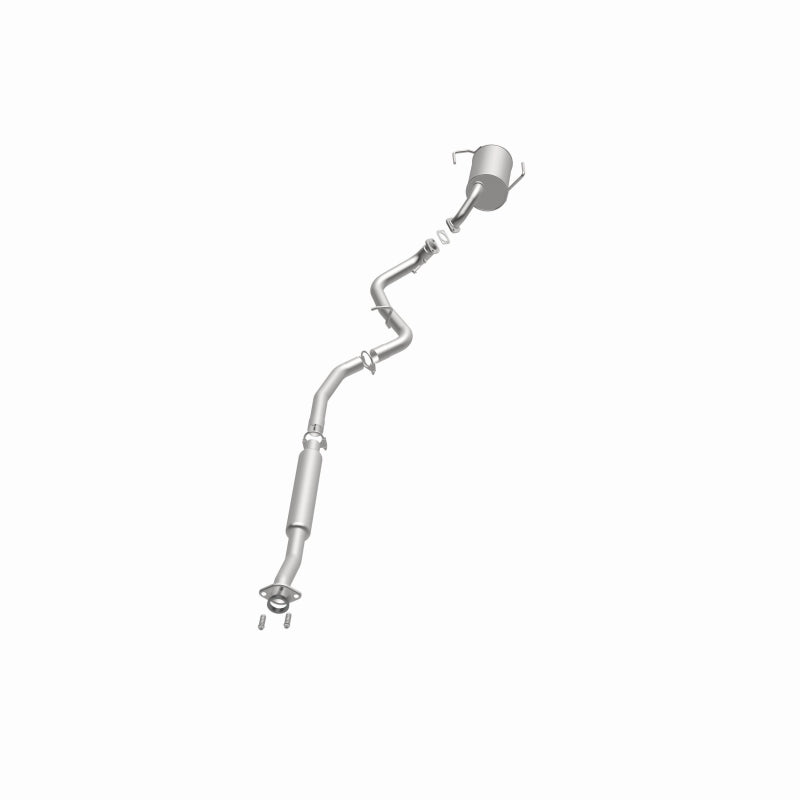 MagnaFlow BRE Exhaust Kit 10-17 Subaru Outback 2.5L Magnaflow Catback  AXOPROS