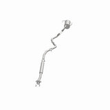 MagnaFlow BRE Exhaust Kit 10-17 Subaru Outback 2.5L Magnaflow Catback  AXOPROS