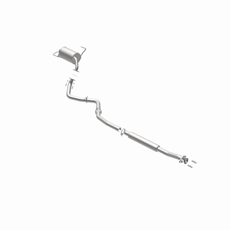 MagnaFlow BRE Exhaust Kit 10-17 Subaru Outback 2.5L Magnaflow Catback  AXOPROS