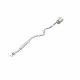MagnaFlow BRE Exhaust Kit 10-17 Subaru Outback 2.5L Magnaflow Catback  AXOPROS