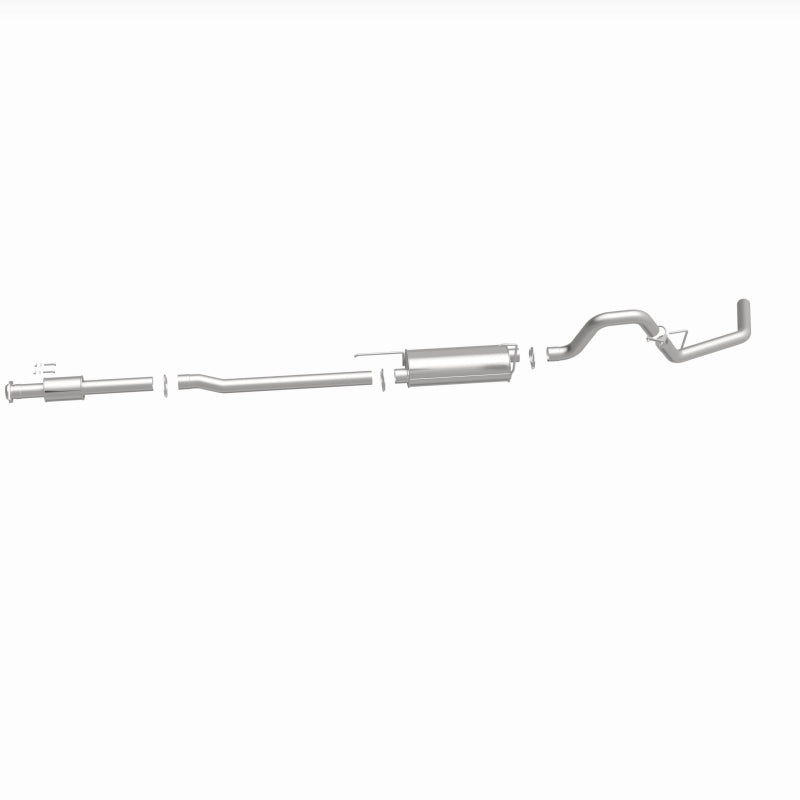 MagnaFlow BRE Exhaust Kit 11-17 Ford F-150 Magnaflow Catback  AXOPROS