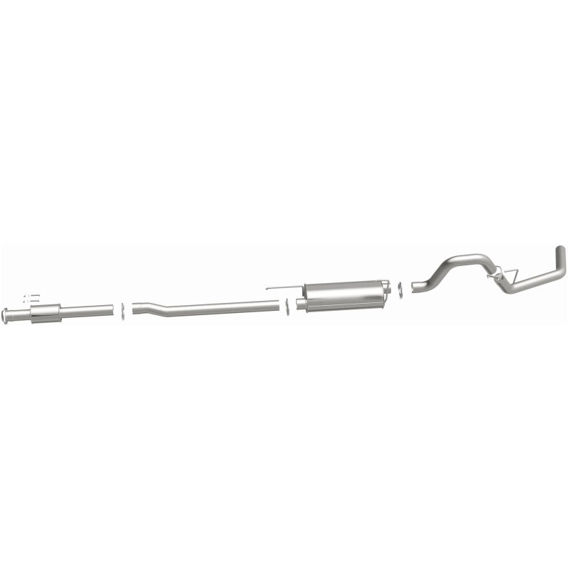 MagnaFlow BRE Exhaust Kit 11-17 Ford F-150 Magnaflow Catback  AXOPROS