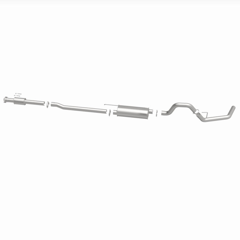 MagnaFlow BRE Exhaust Kit 11-17 Ford F-150 Magnaflow Catback  AXOPROS