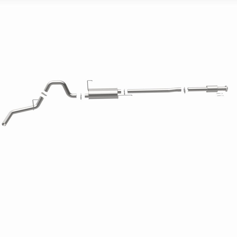 MagnaFlow BRE Exhaust Kit 11-17 Ford F-150 Magnaflow Catback  AXOPROS
