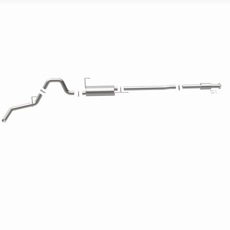 MagnaFlow BRE Exhaust Kit 11-17 Ford F-150 Magnaflow Catback  AXOPROS