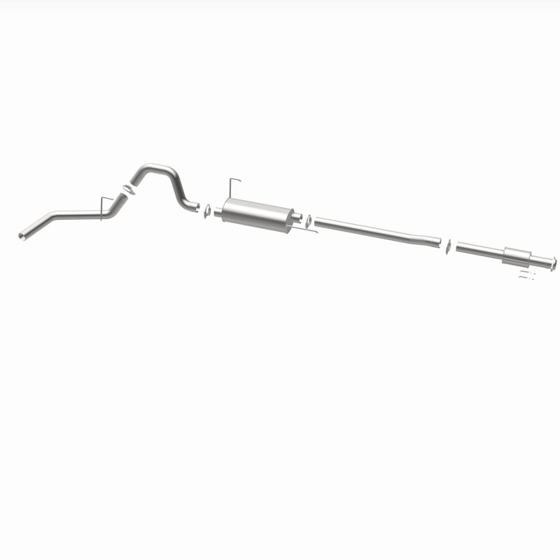 MagnaFlow BRE Exhaust Kit 11-17 Ford F-150 Magnaflow Catback  AXOPROS