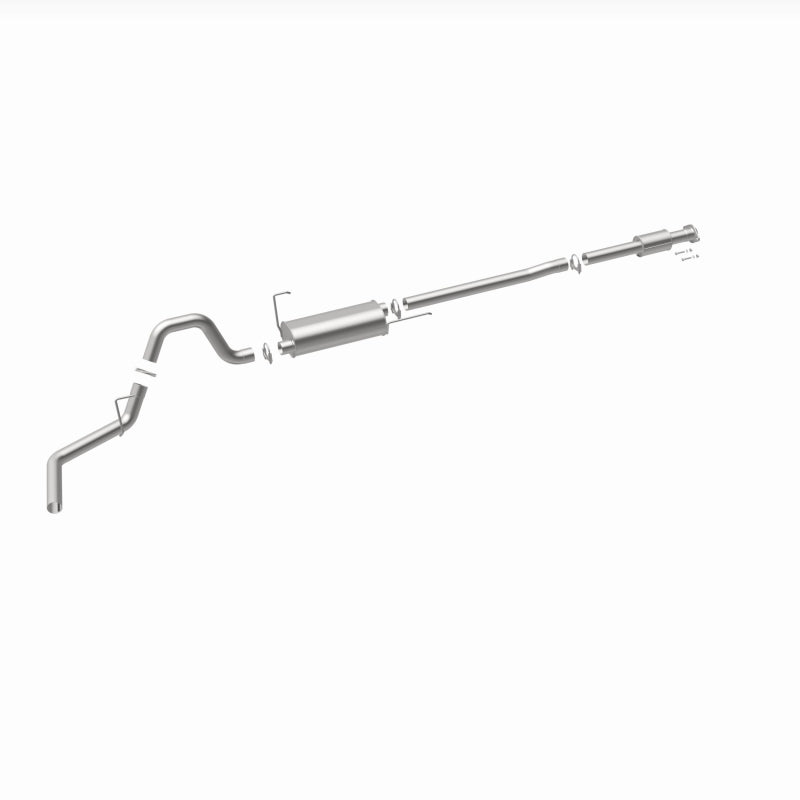 MagnaFlow BRE Exhaust Kit 11-17 Ford F-150 Magnaflow Catback  AXOPROS