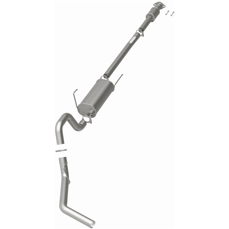 MagnaFlow BRE Exhaust Kit 11-17 Ford F-150 Magnaflow Catback  AXOPROS