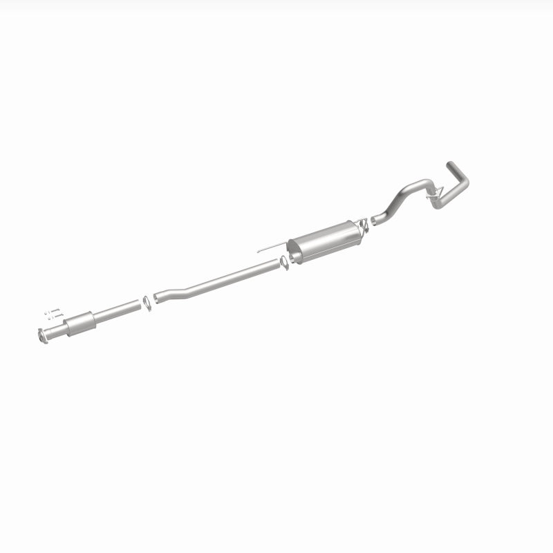 MagnaFlow BRE Exhaust Kit 11-17 Ford F-150 Magnaflow Catback  AXOPROS