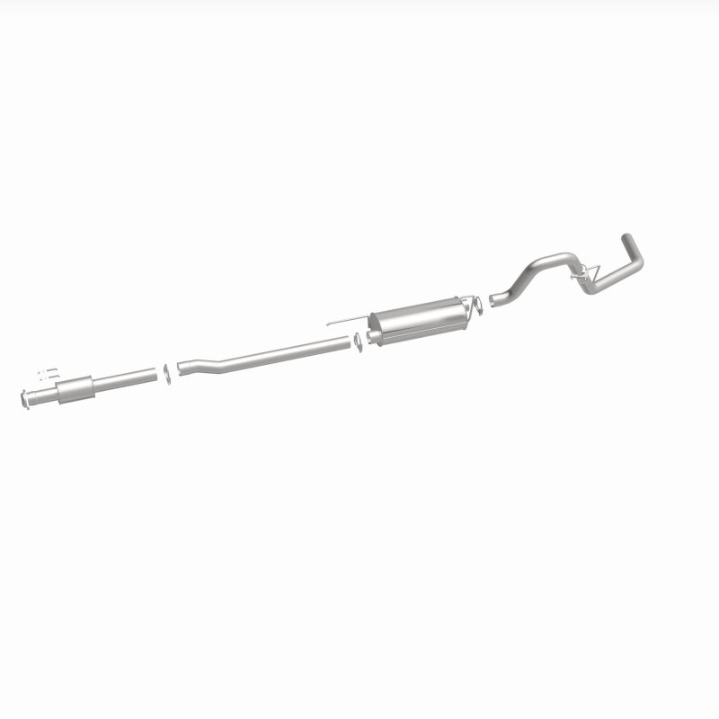 MagnaFlow BRE Exhaust Kit 11-17 Ford F-150 Magnaflow Catback  AXOPROS