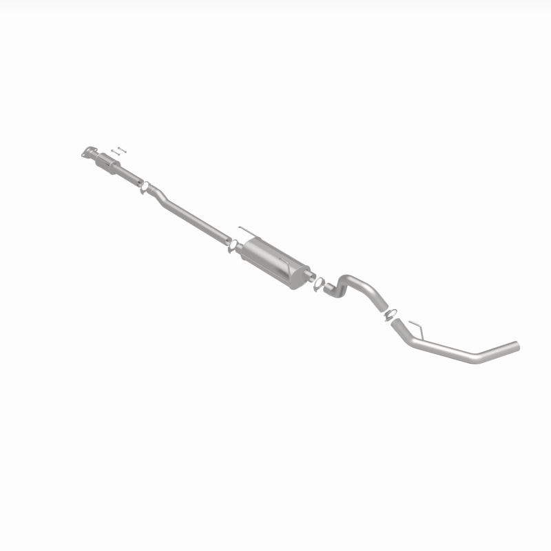 MagnaFlow BRE Exhaust Kit 11-17 Ford F-150 Magnaflow Catback  AXOPROS