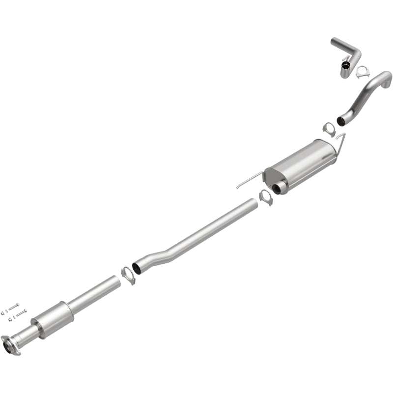 MagnaFlow BRE Exhaust Kit 11-17 Ford F-150 Magnaflow Catback  AXOPROS