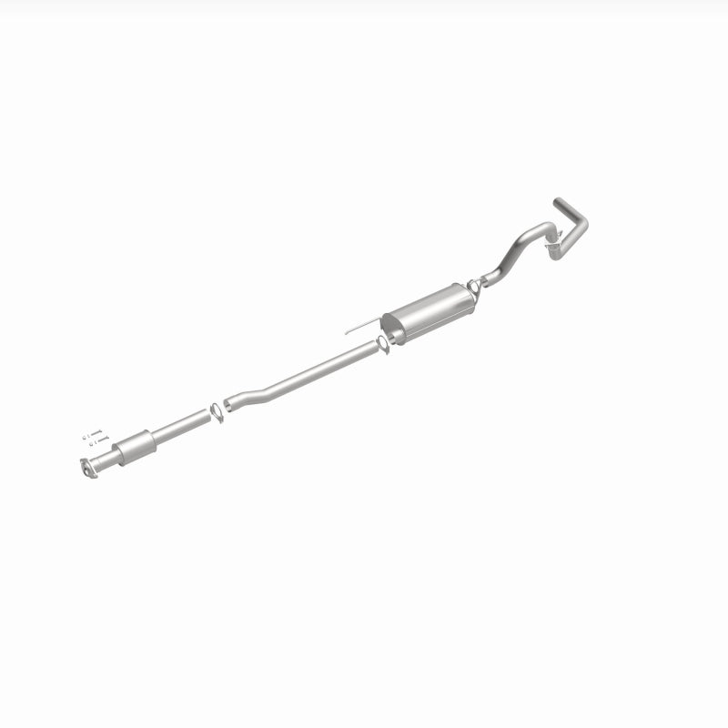 MagnaFlow BRE Exhaust Kit 11-17 Ford F-150 Magnaflow Catback  AXOPROS