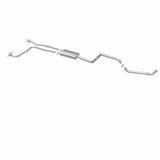 MagnaFlow BRE Exhaust Kit 12-17 Nissan NV1500 NV2500 NV3500 4.0L Magnaflow Catback  AXOPROS
